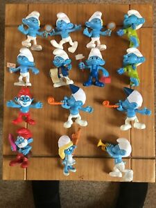 Smurfette Mcdonalds - KibrisPDR