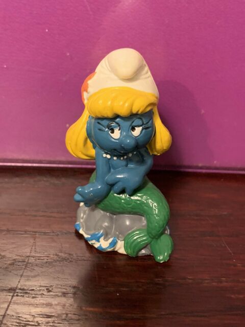 Detail Smurfette Mermaid Nomer 7