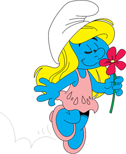 Detail Smurfette Pics Nomer 27