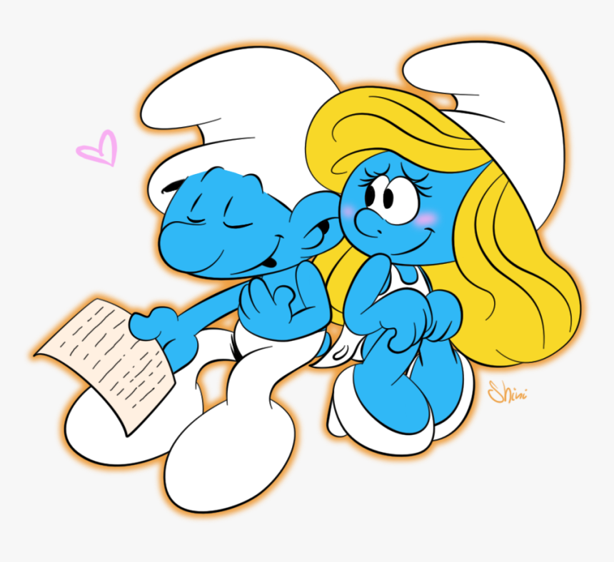 Detail Smurfette Pics Nomer 51