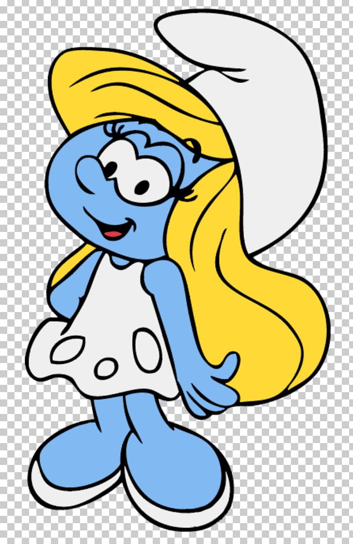 Detail Smurfette Png Nomer 54