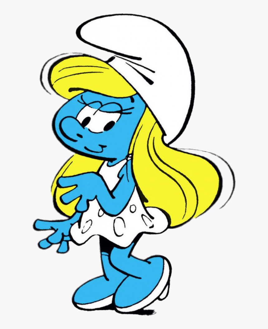 Detail Smurfette Png Nomer 8