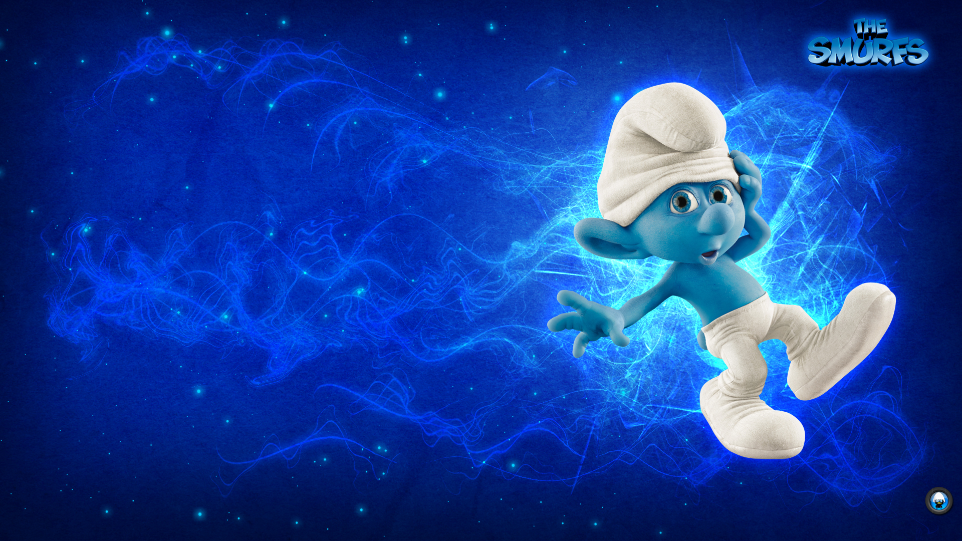 Detail Smurfs Background Nomer 23