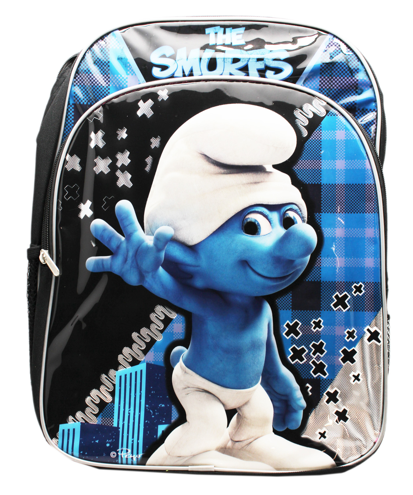 Smurfs Backpack - KibrisPDR