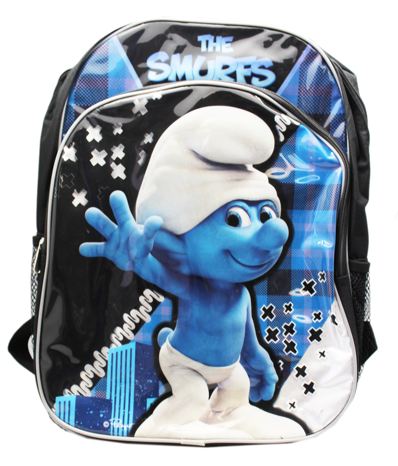 Detail Smurfs Backpack Nomer 3