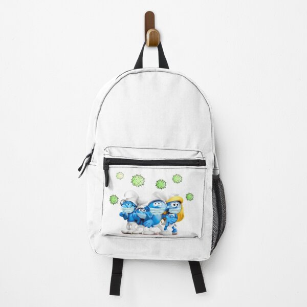 Detail Smurfs Backpack Nomer 35