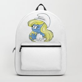 Detail Smurfs Backpack Nomer 36