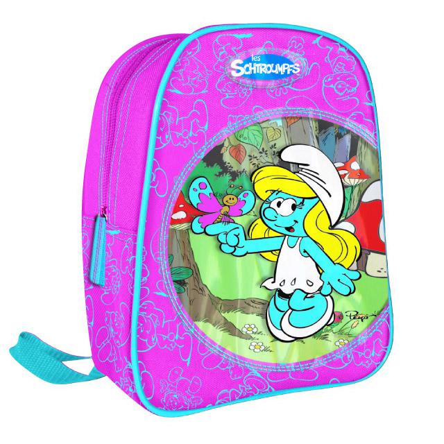 Detail Smurfs Backpack Nomer 38