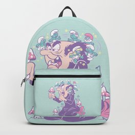 Detail Smurfs Backpack Nomer 41