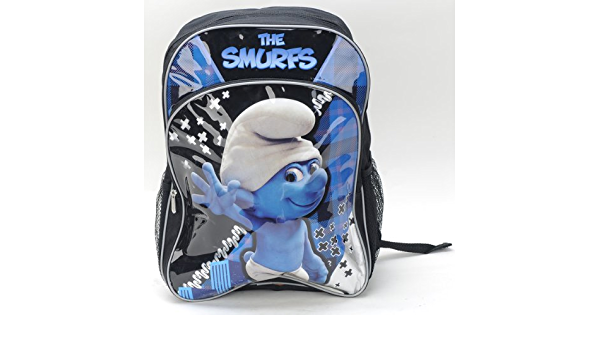 Detail Smurfs Backpack Nomer 47