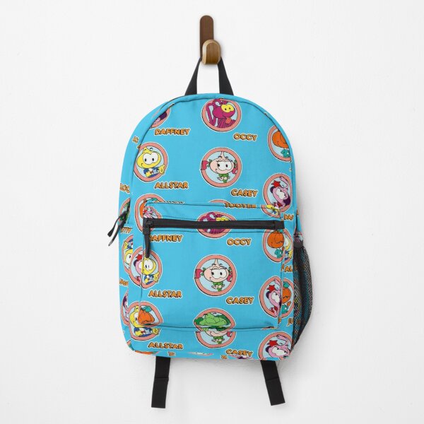 Detail Smurfs Backpack Nomer 50