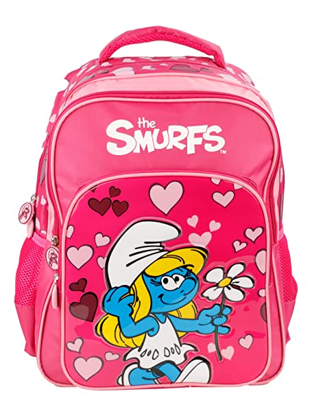 Detail Smurfs Backpack Nomer 51