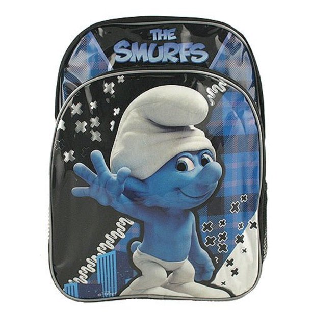 Detail Smurfs Backpack Nomer 10