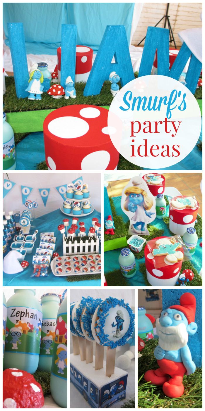 Detail Smurfs Birthday Images Nomer 12