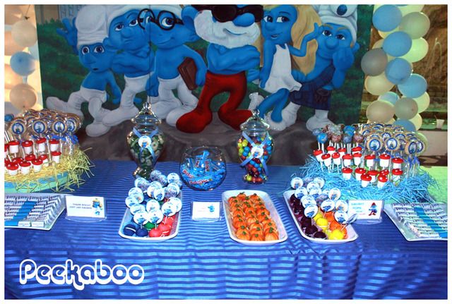 Detail Smurfs Birthday Images Nomer 13