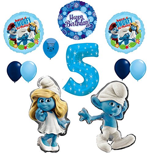 Detail Smurfs Birthday Images Nomer 26