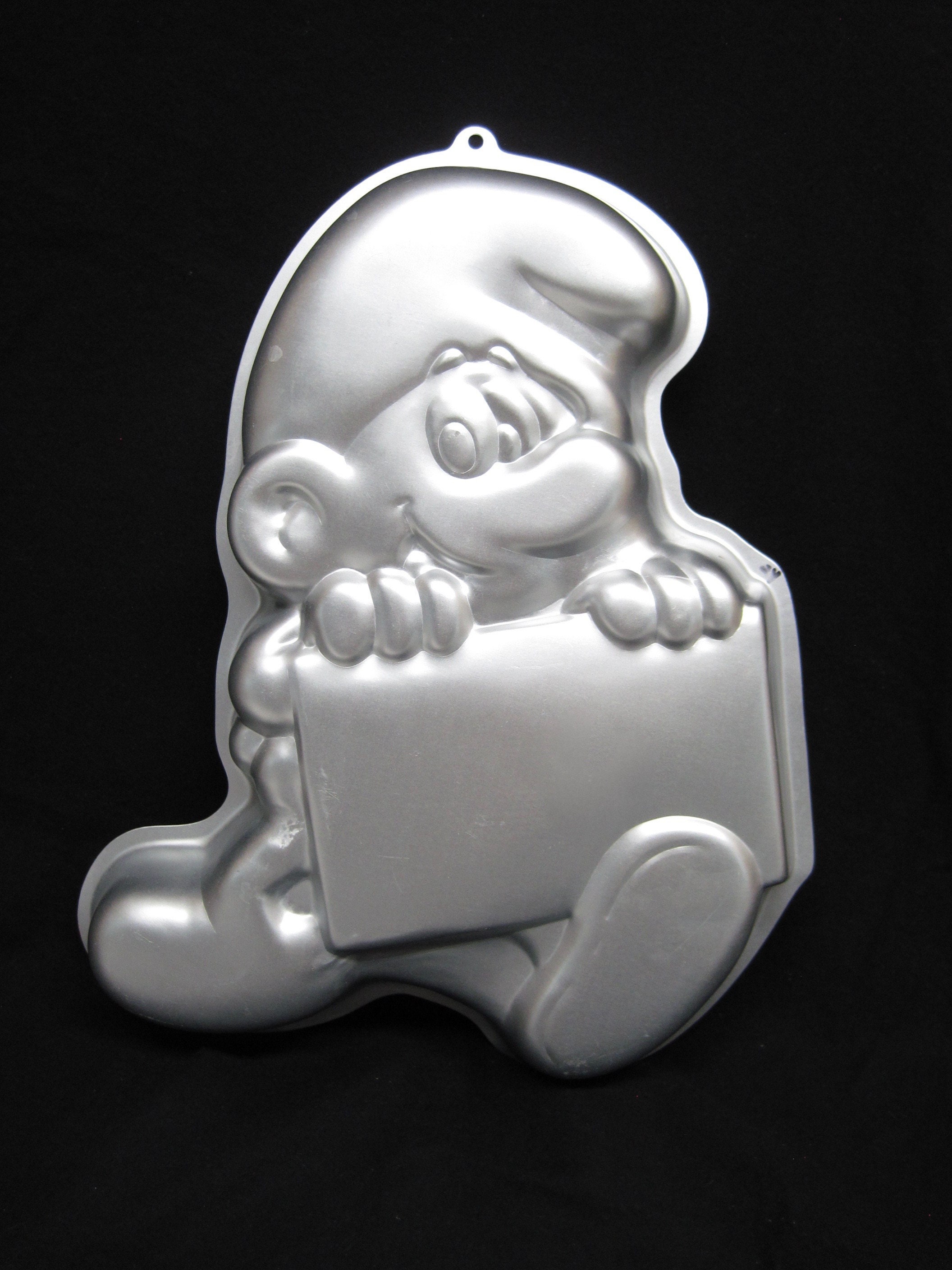 Detail Smurfs Cake Pan Nomer 7