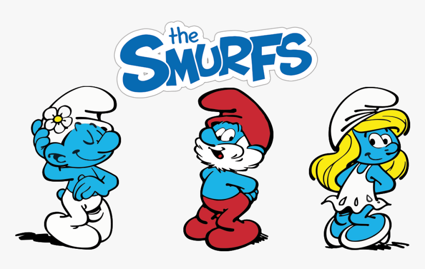 Detail Smurfs Characters Nomer 24