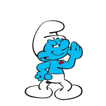 Detail Smurfs Characters Nomer 39