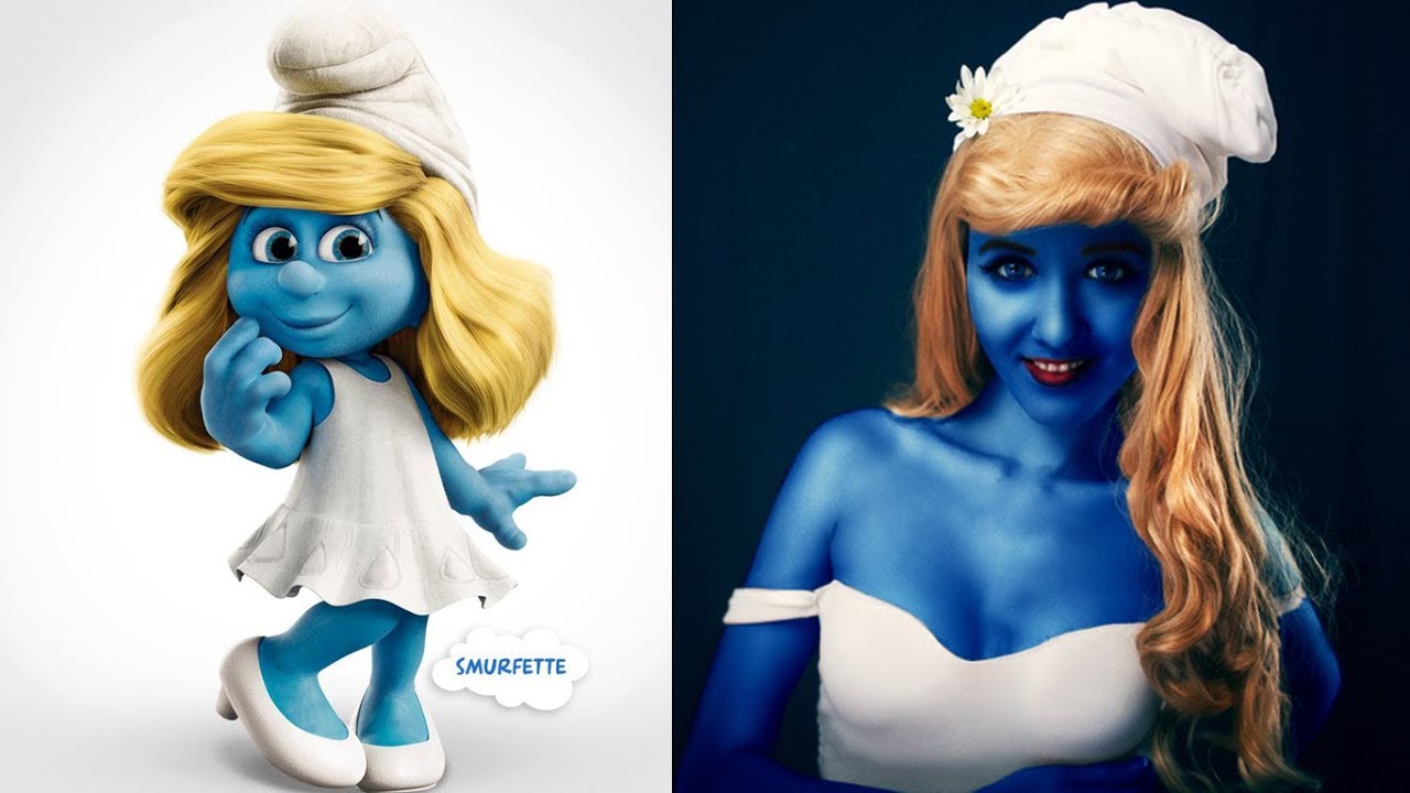 Detail Smurfs Characters Nomer 53