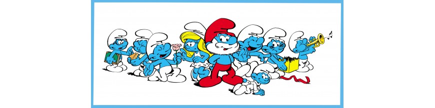 Detail Smurfs Characters Names And Pictures Nomer 35