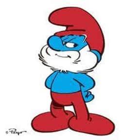 Detail Smurfs Characters Names And Pictures Nomer 39