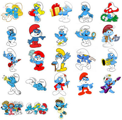 Detail Smurfs Characters Names And Pictures Nomer 6