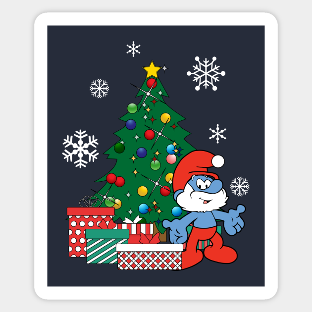 Detail Smurfs Christmas Sweater Nomer 24