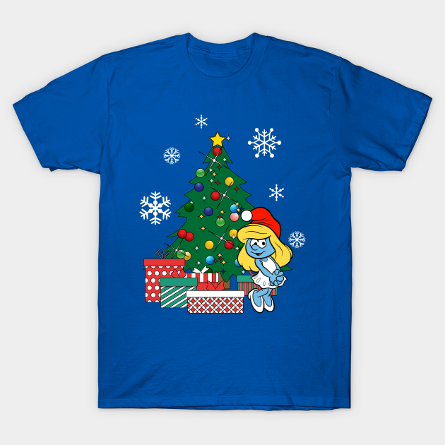 Detail Smurfs Christmas Sweater Nomer 33