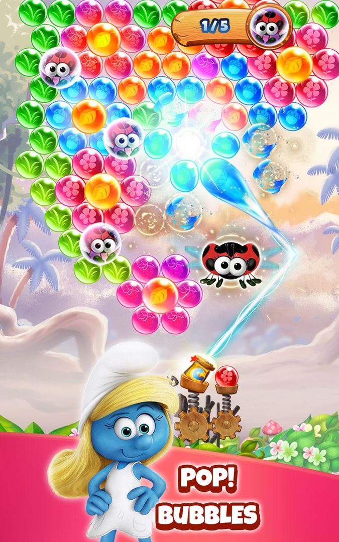 Detail Smurfs Download Nomer 42