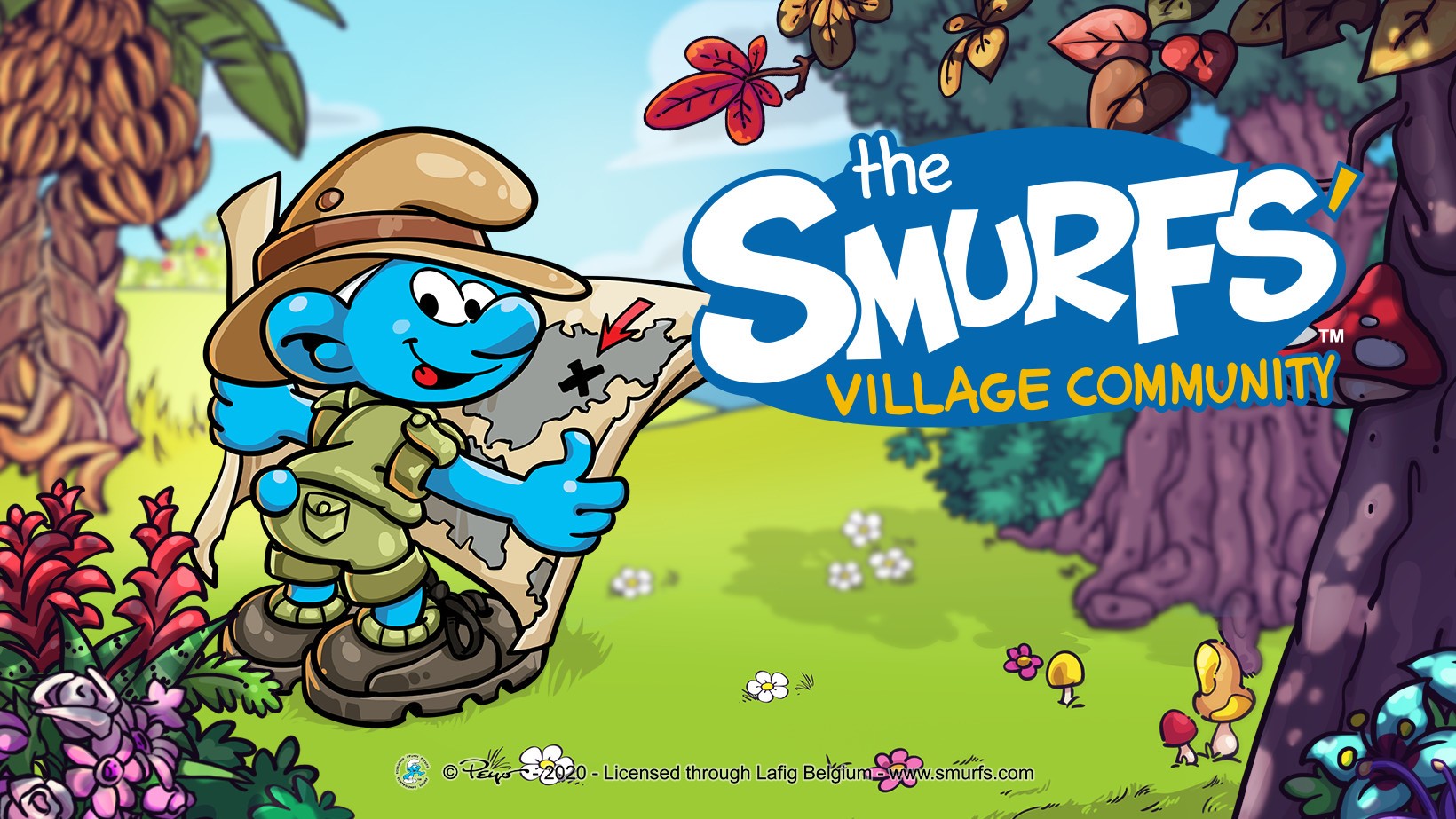 Detail Smurfs Download Nomer 51