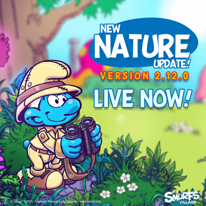 Detail Smurfs Download Nomer 52