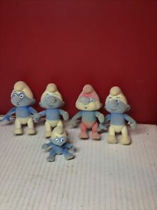 Detail Smurfs Ebay Nomer 40