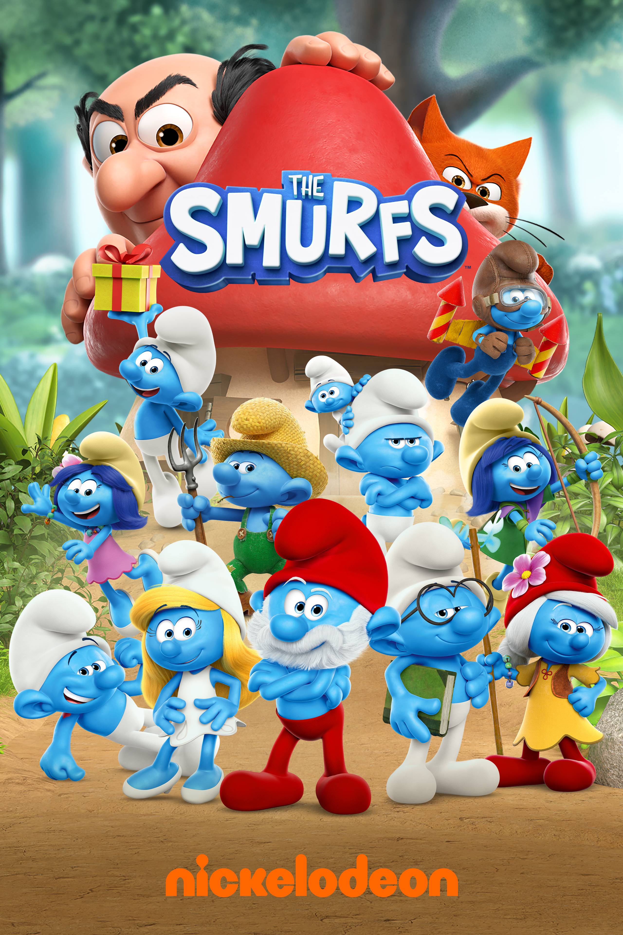 Detail Smurfs Images Nomer 19