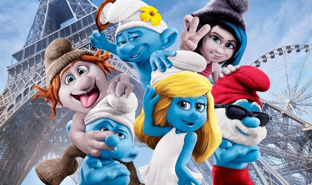 Detail Smurfs Images Nomer 20