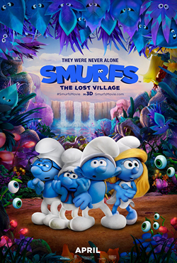 Detail Smurfs Images Nomer 3