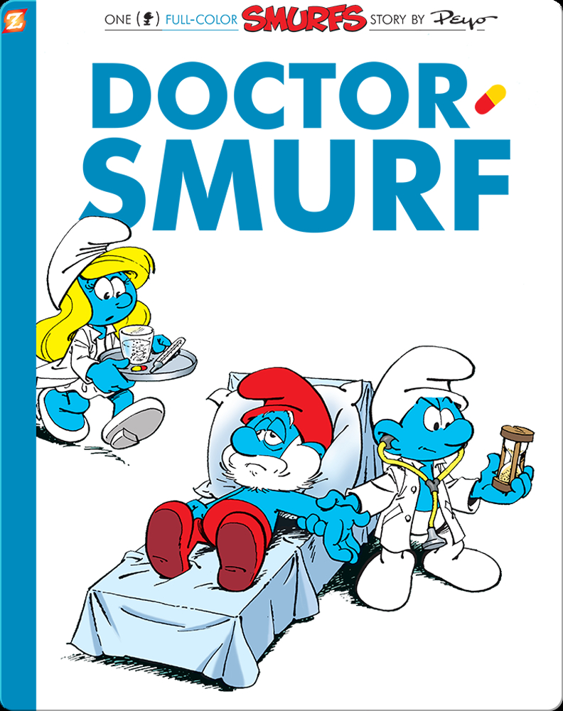 Detail Smurfs Images Nomer 27