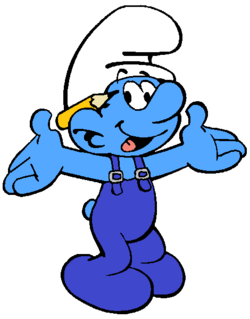 Detail Smurfs Images Nomer 35