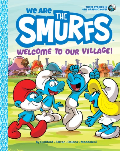 Detail Smurfs Images Nomer 36