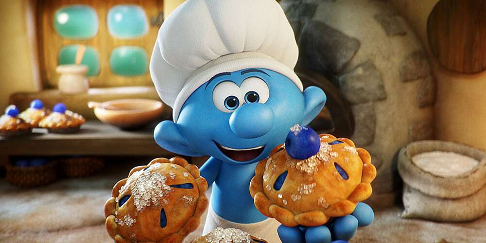 Detail Smurfs Images Nomer 39
