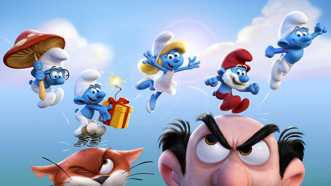 Detail Smurfs Images Nomer 43