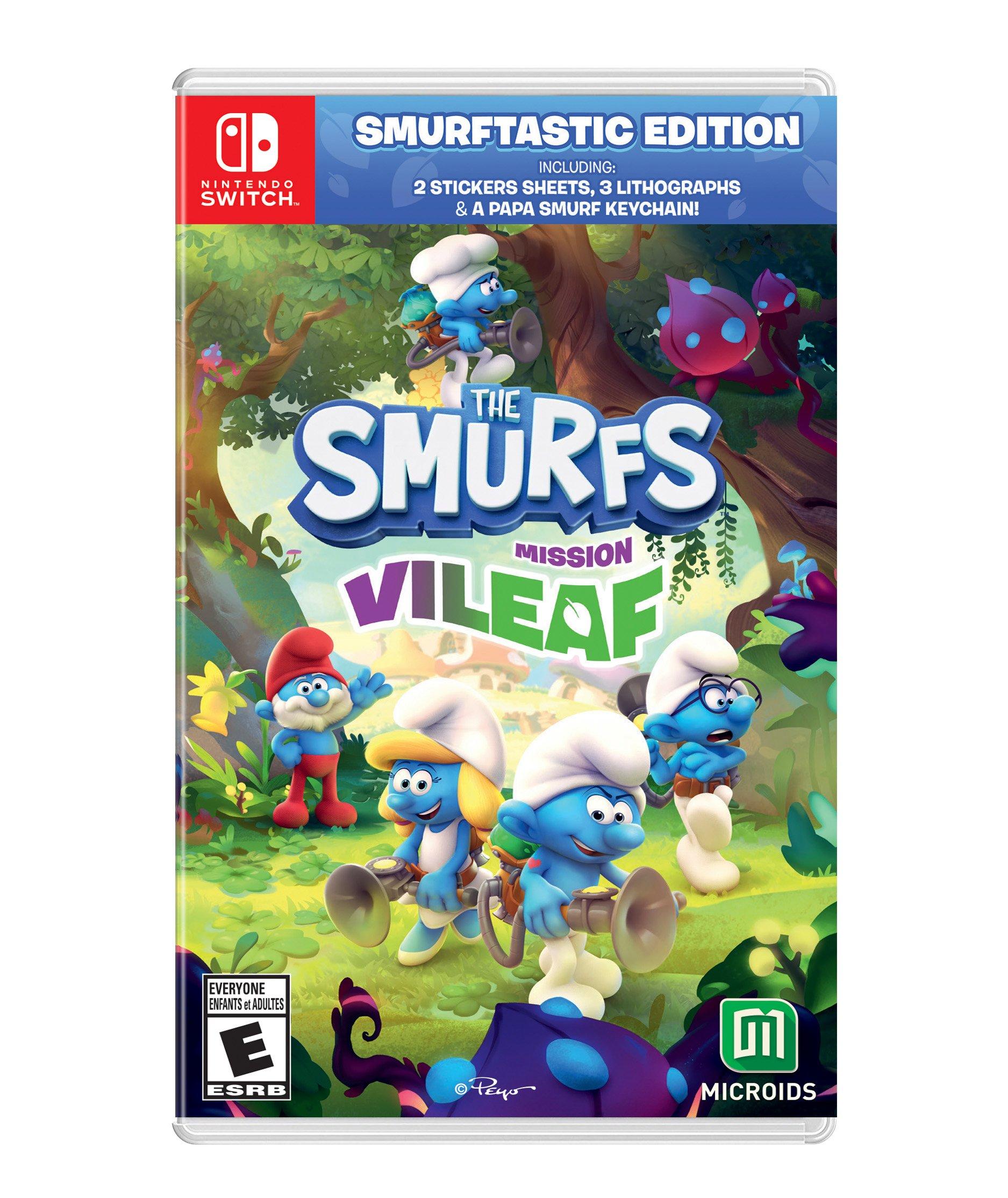 Detail Smurfs Images Nomer 47