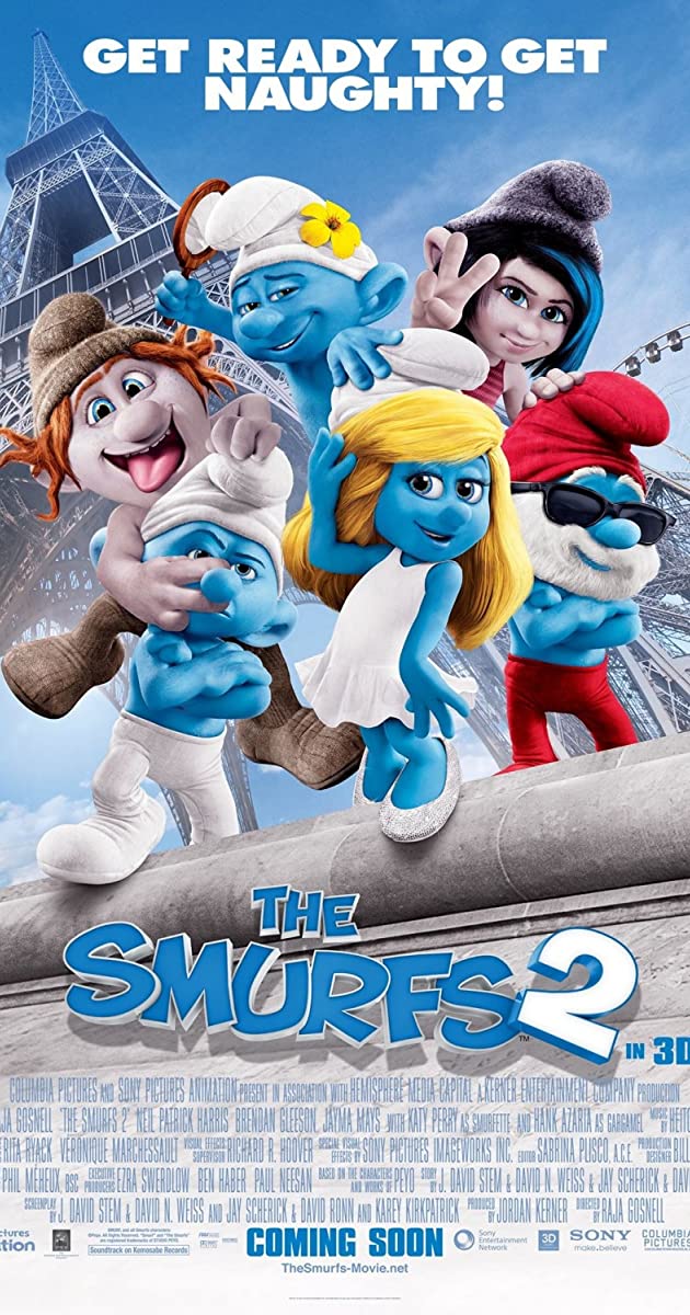 Detail Smurfs Images Nomer 48