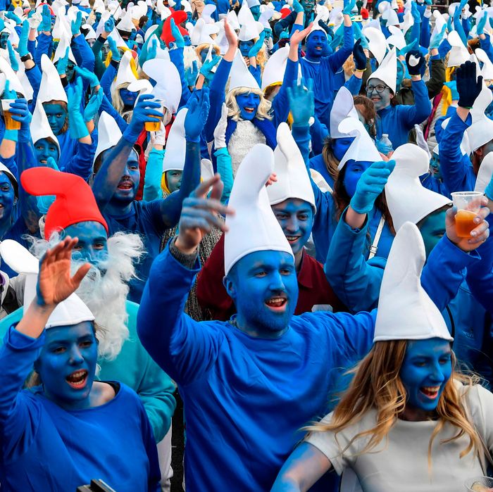 Detail Smurfs Images Nomer 52