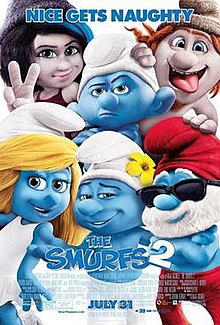 Detail Smurfs Images Nomer 57
