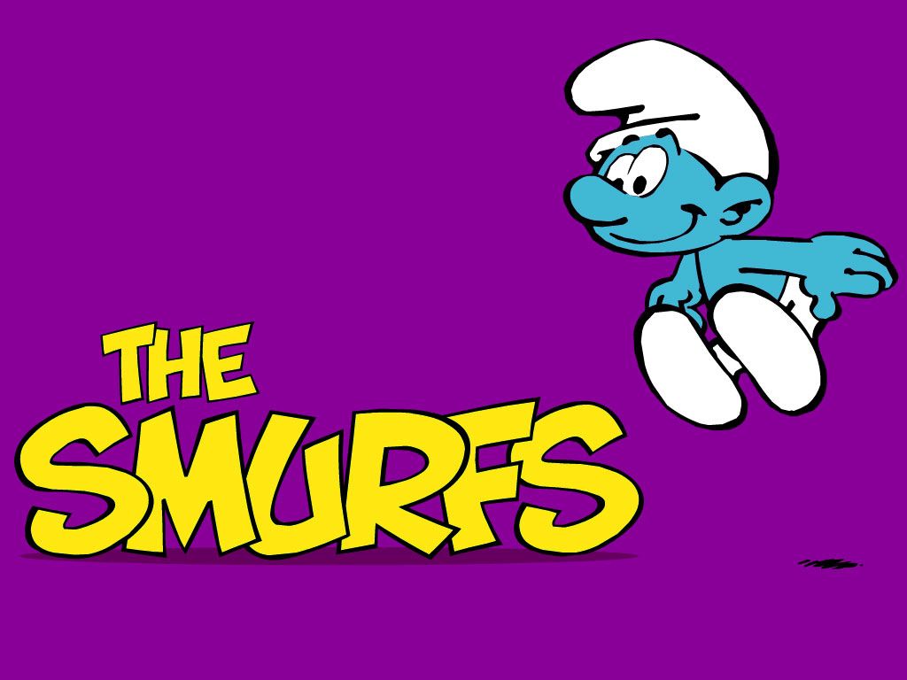 Detail Smurfs Logo Nomer 13