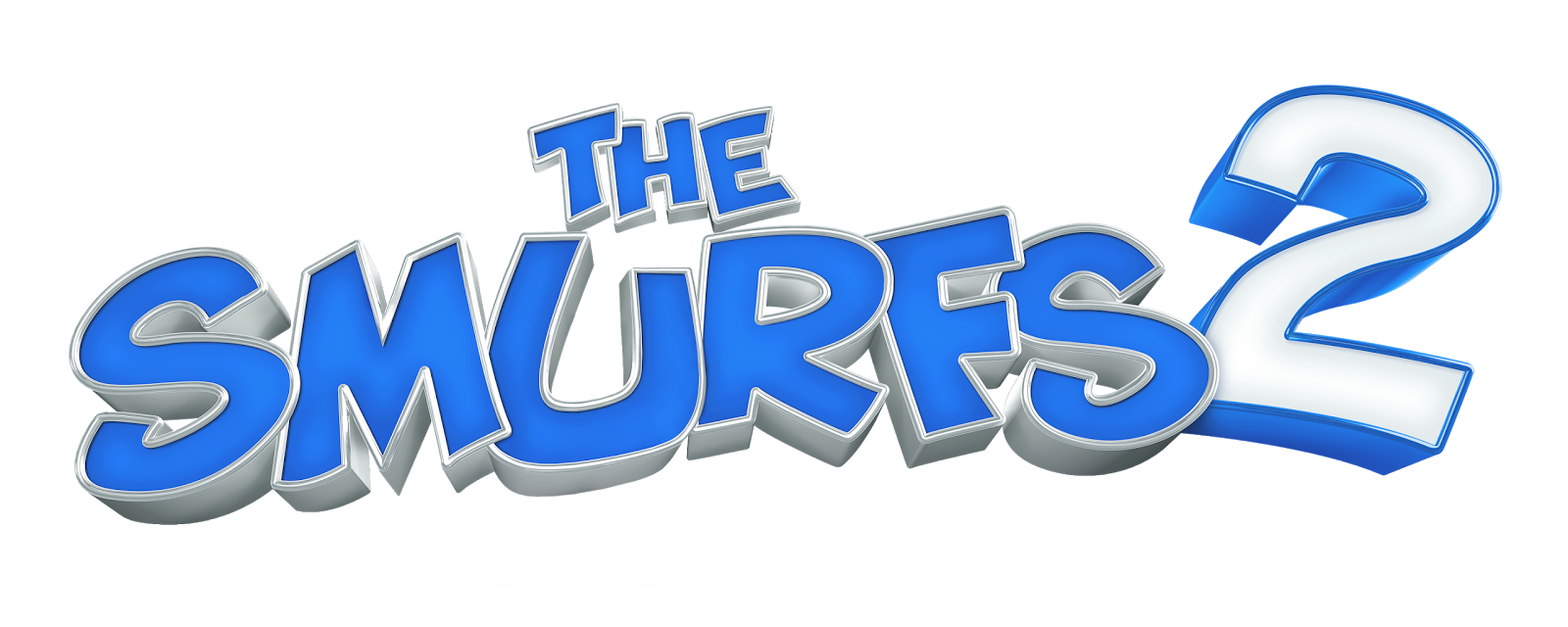 Detail Smurfs Logo Nomer 14