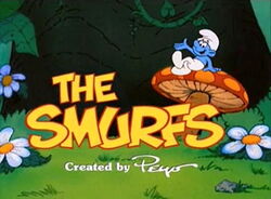 Detail Smurfs Logo Nomer 16