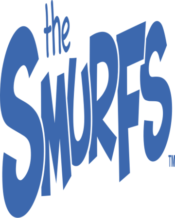 Detail Smurfs Logo Nomer 19
