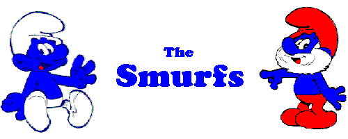 Detail Smurfs Logo Nomer 30